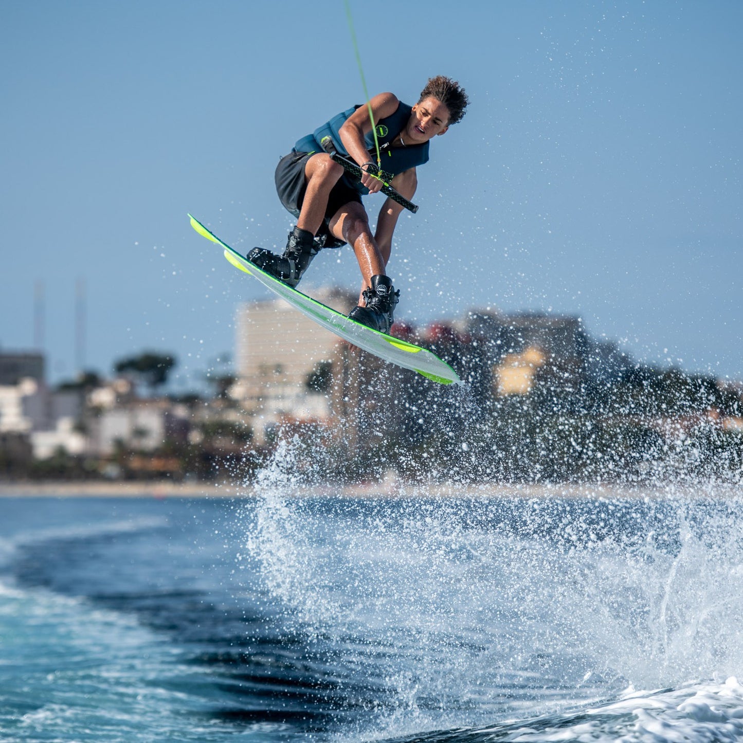 Jobe Frontier Wake T-bar Handle フロンティア ウェイク Tバー ハンドル 211321001