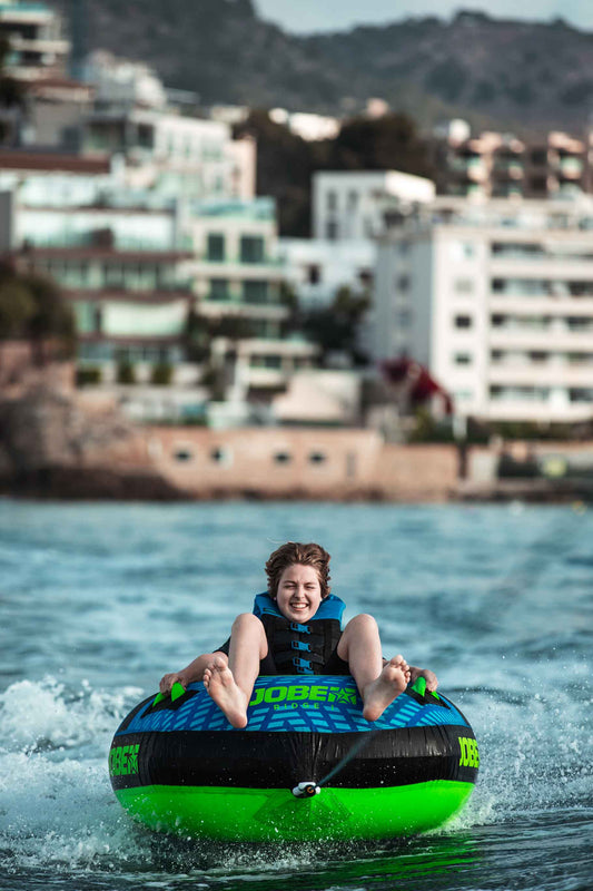 Jobe Ridge Towable 1P リッジ トーイングチューブ 1人乗り 230122002