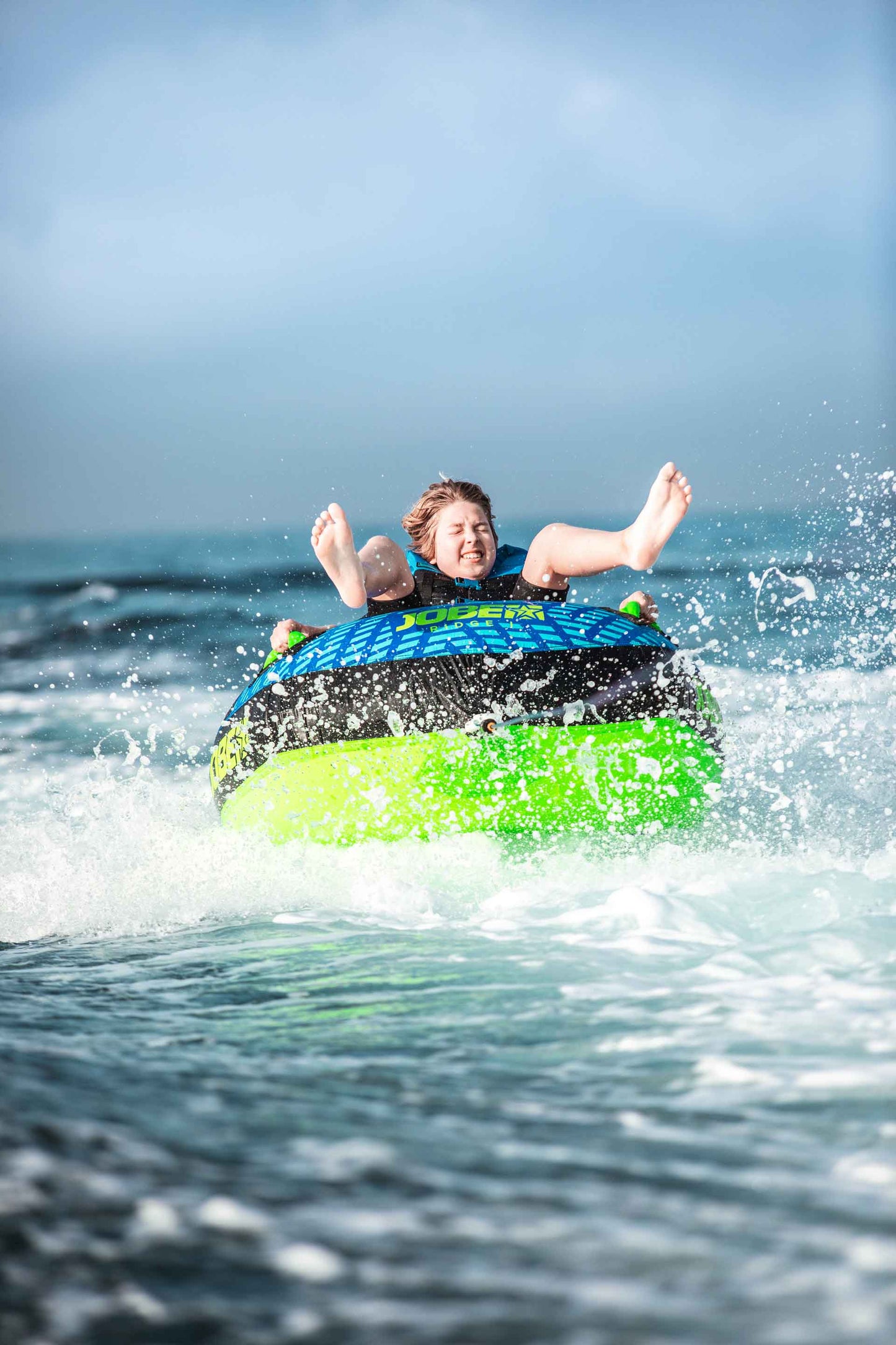 Jobe Ridge Towable 1P リッジ トーイングチューブ 1人乗り 230122002