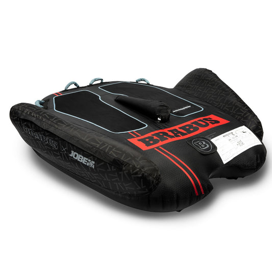 BRABUS × Jobe Shadow Scout Towable 2P シャドー スカウト トーイングチューブ 2人乗り 230223005