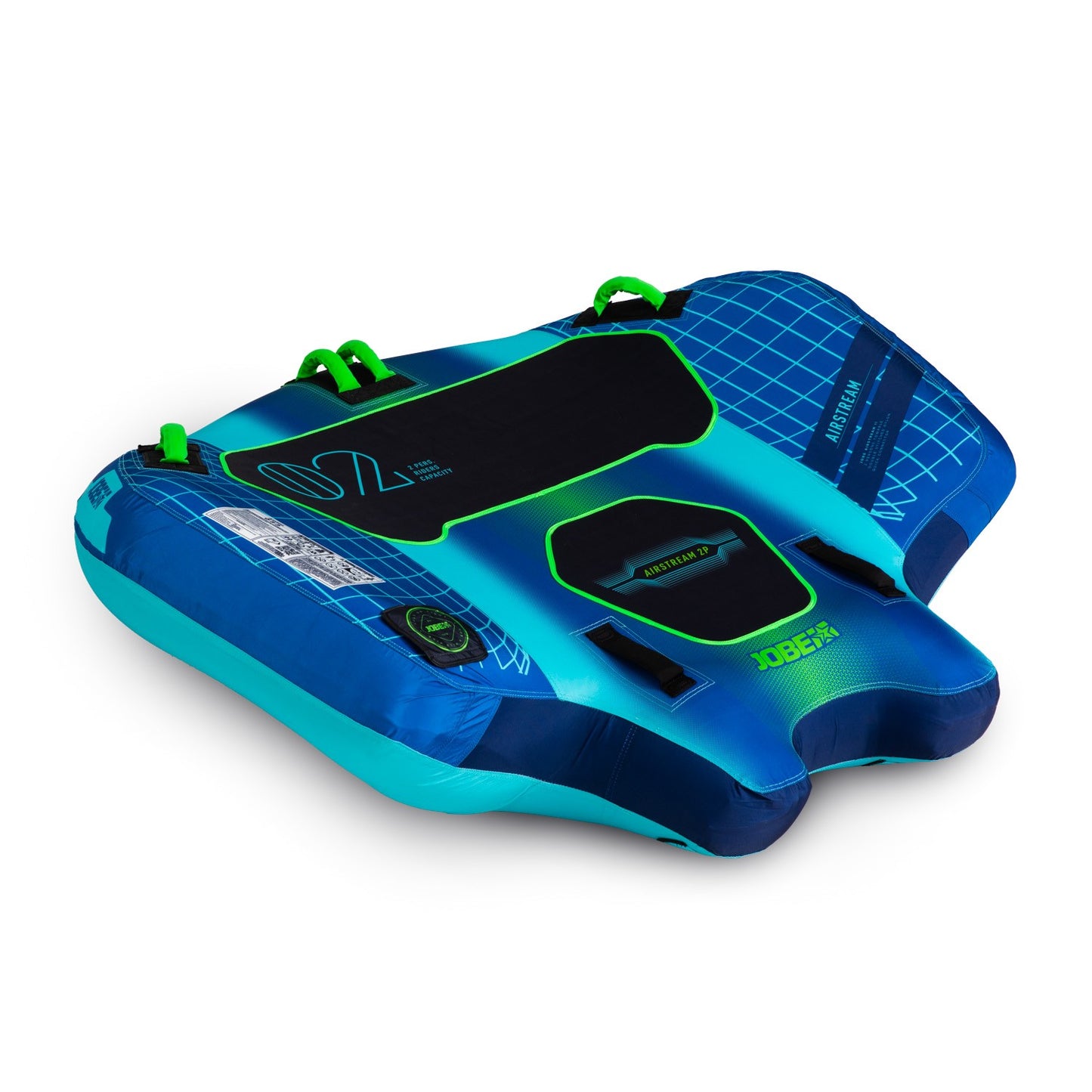 Jobe Airstream Towable 2P エアストリーム トーイングチューブ 2人乗り 230225003