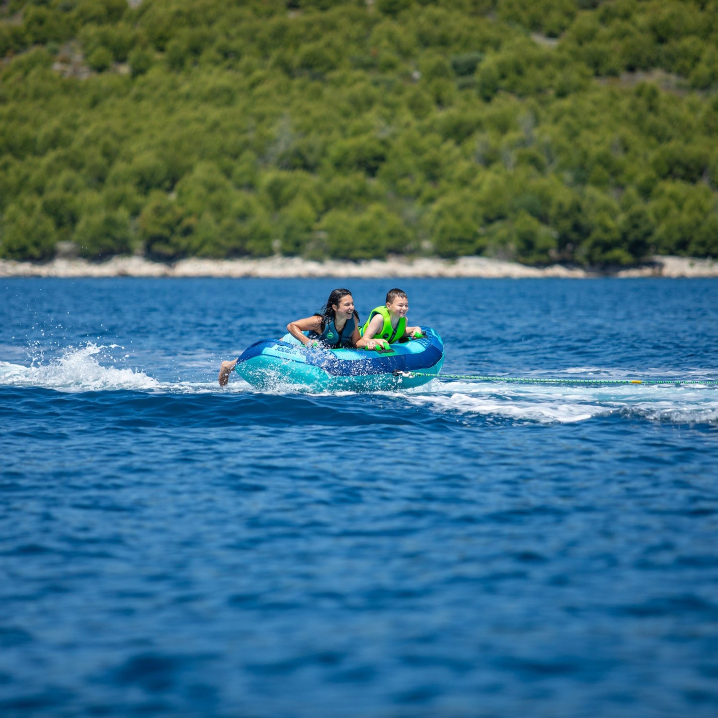 Jobe Airstream Towable 2P エアストリーム トーイングチューブ 2人乗り 230225003