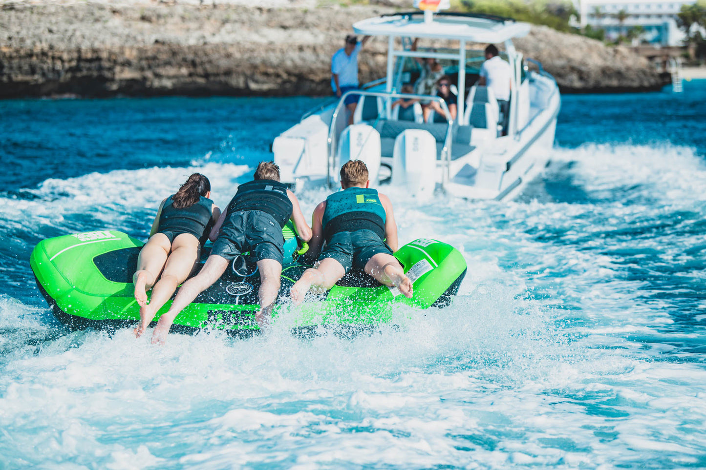 Jobe Rodeo Towable 3P ロデオ トーイングチューブ 3人乗り 230321001