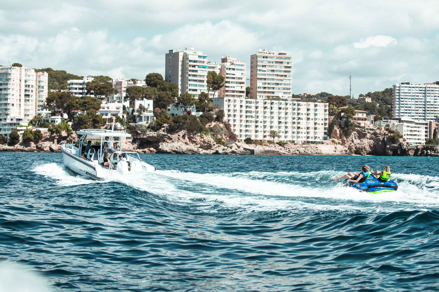 Jobe Ridge Towable 3P リッジ トーイングチューブ 3人乗り 230322003