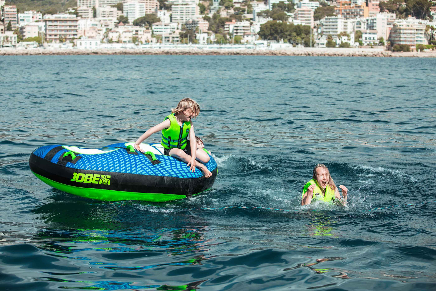 Jobe Ridge Towable 3P リッジ トーイングチューブ 3人乗り 230322003