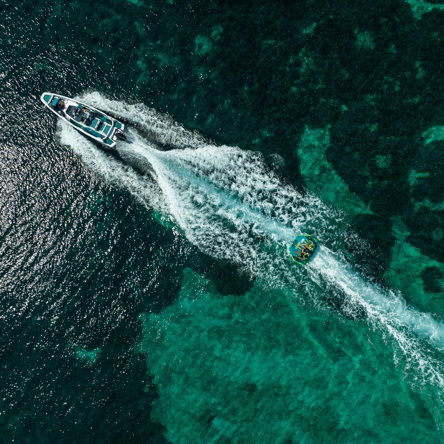 Jobe Binar Towable 3P バイナー トーイングチューブ 3人乗り 230323001