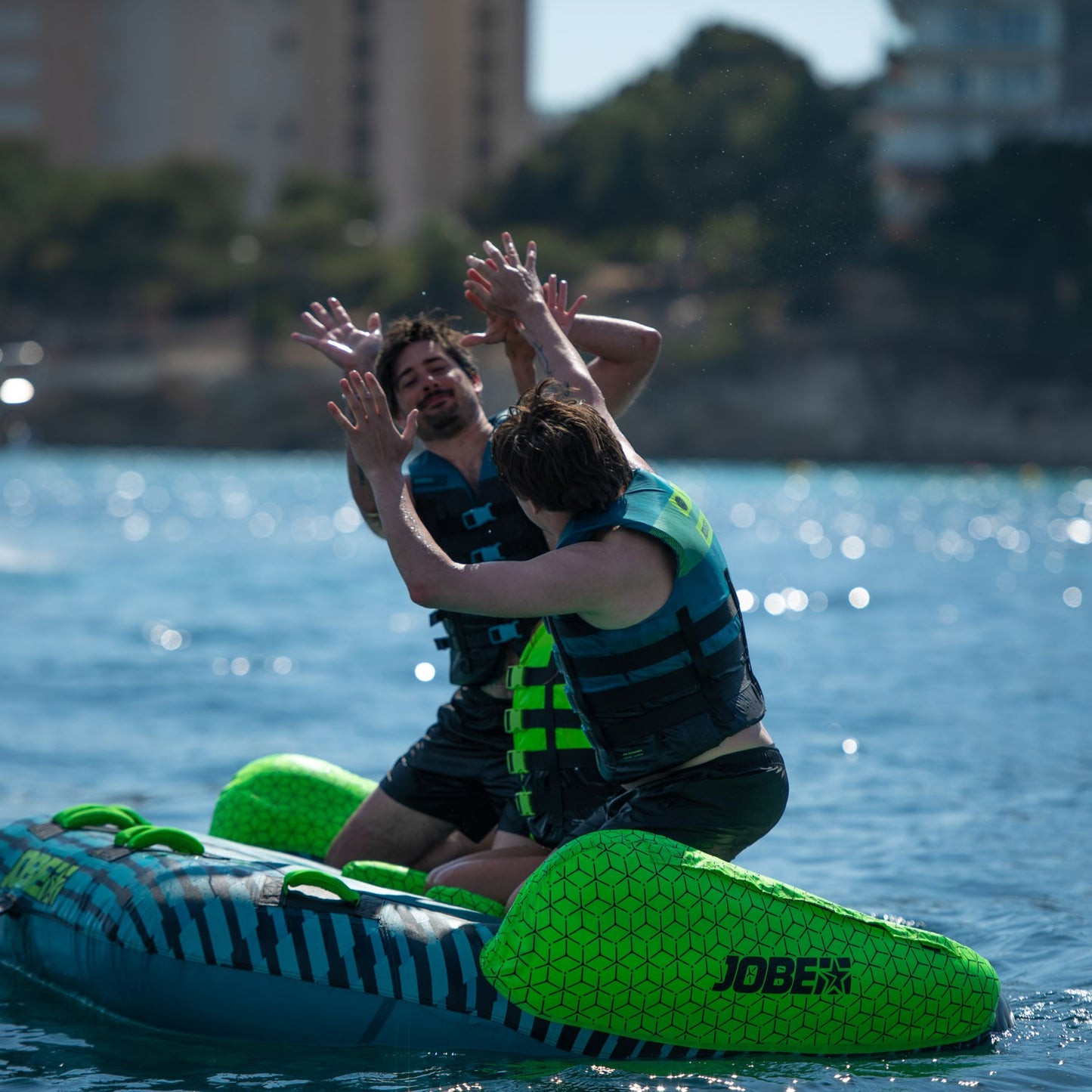 Jobe Scout Towable 3P スカウト トーイングチューブ 3人乗り 230323002