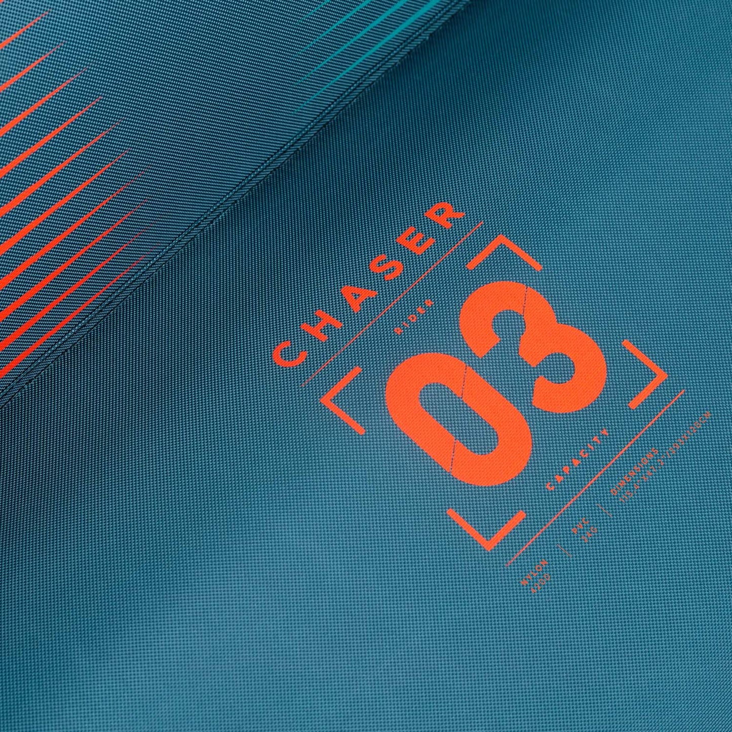 Jobe Chaser Towable 3P チェイサー トーイングチューブ 3人乗り 230324001