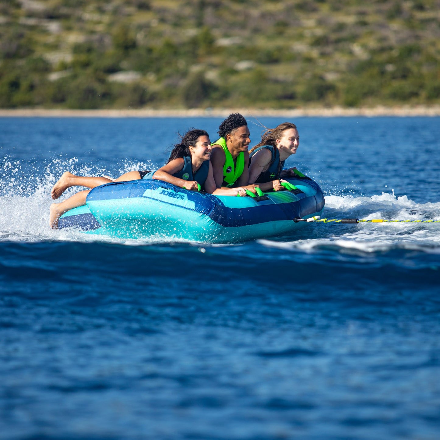 Jobe Airstream Towable 3P エアストリーム トーイングチューブ 3人乗り 230325003