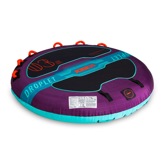 Jobe Droplet Towable 3P ドロップレット トーイングチューブ 3人乗り 230325004