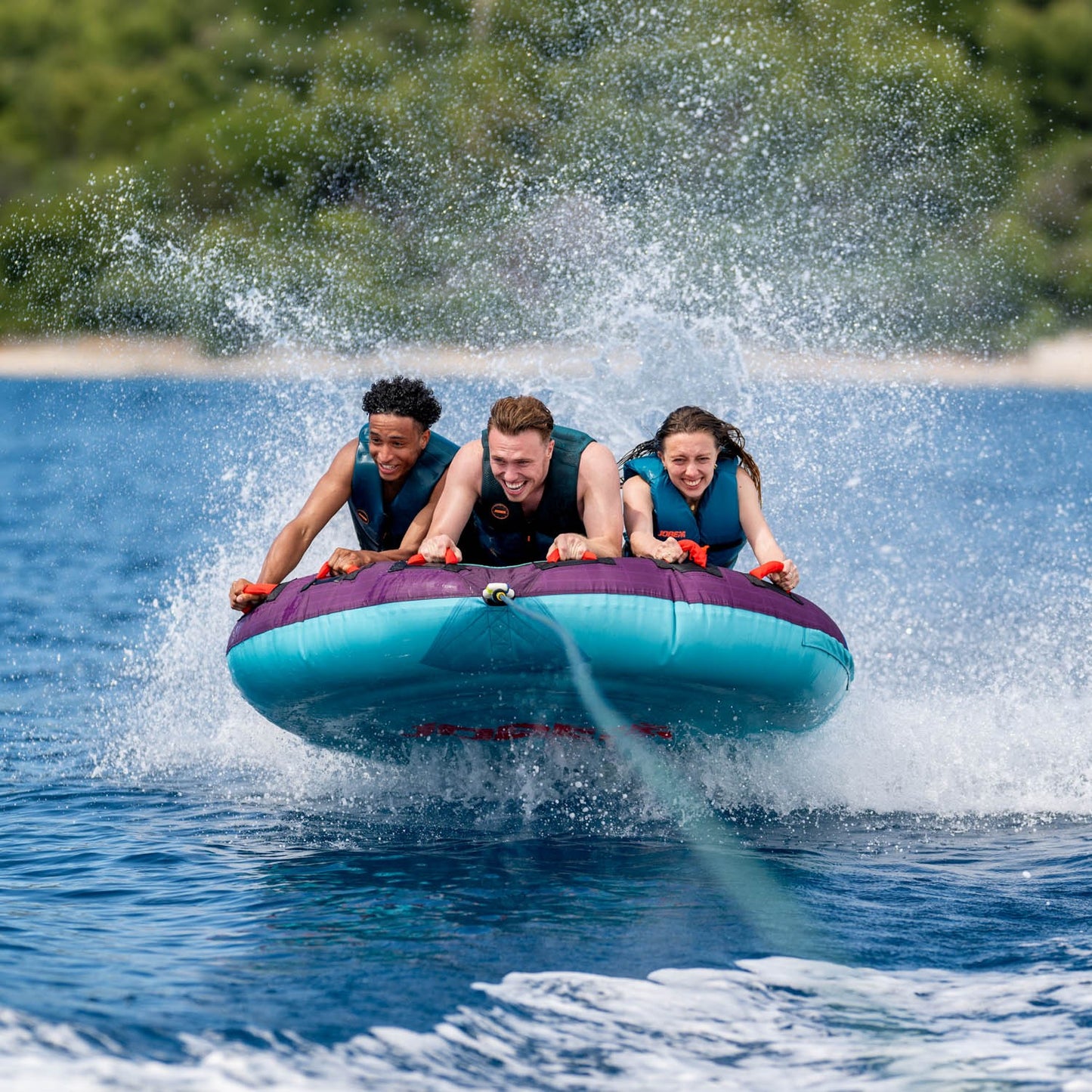 Jobe Droplet Towable 3P ドロップレット トーイングチューブ 3人乗り 230325004