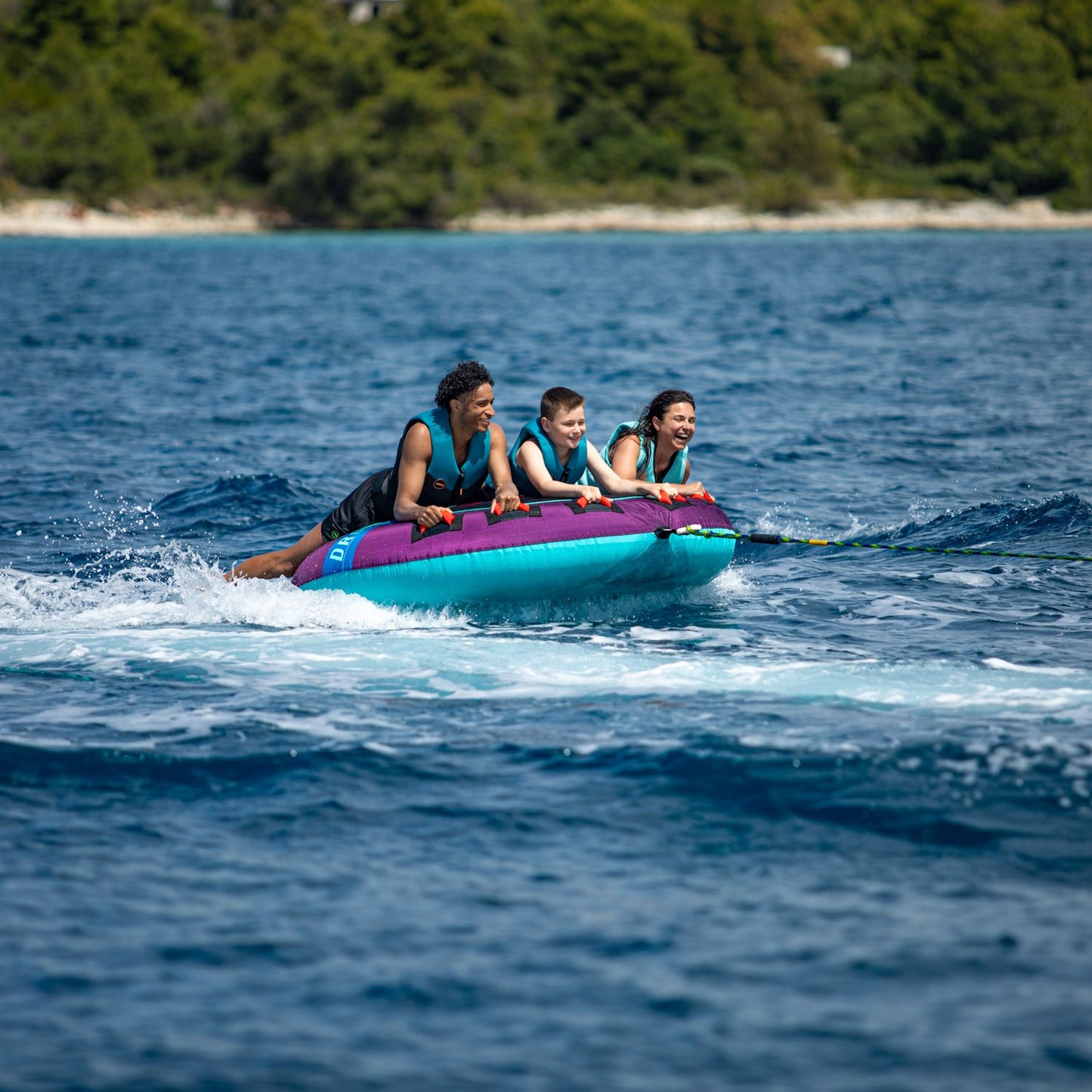 Jobe Droplet Towable 3P ドロップレット トーイングチューブ 3人乗り 230325004