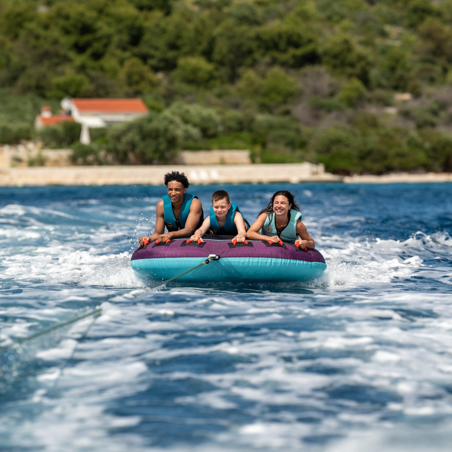 Jobe Droplet Towable 3P ドロップレット トーイングチューブ 3人乗り 230325004