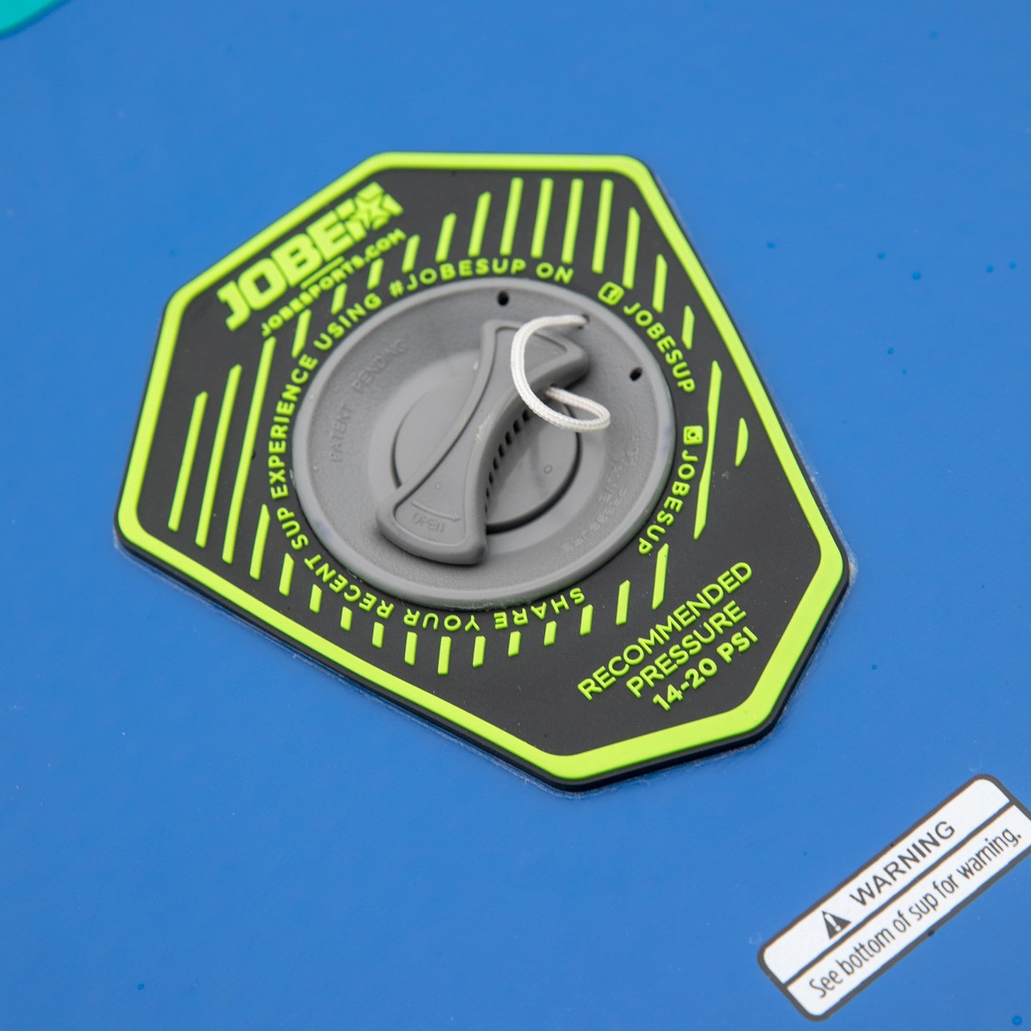 Jobe Swath Towable 4P スウォース トーイングチューブ 4人乗り 230421002