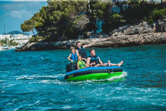 Jobe Swath Towable 4P スウォース トーイングチューブ 4人乗り 230421002