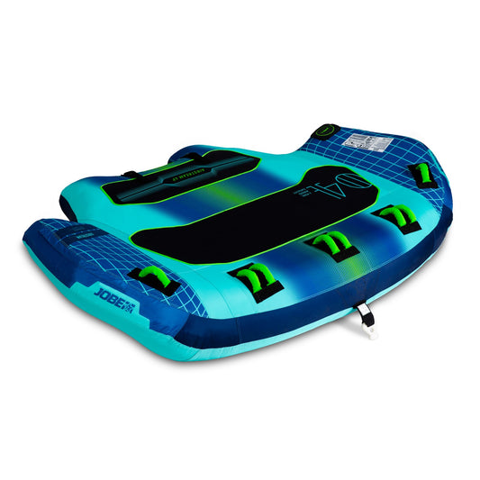 Jobe Airstream Towable 4P エアストリーム トーイングチューブ 4人乗り 230425003