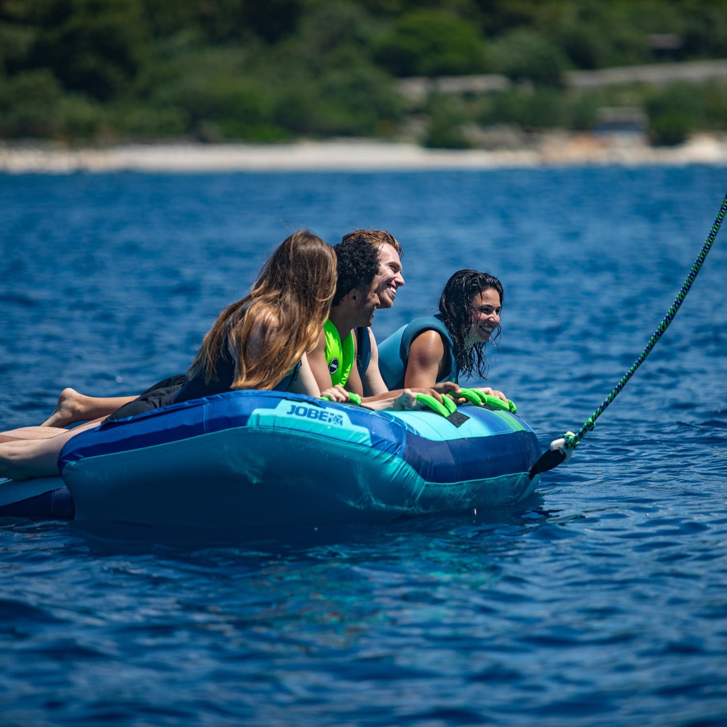 Jobe Airstream Towable 4P エアストリーム トーイングチューブ 4人乗り 230425003