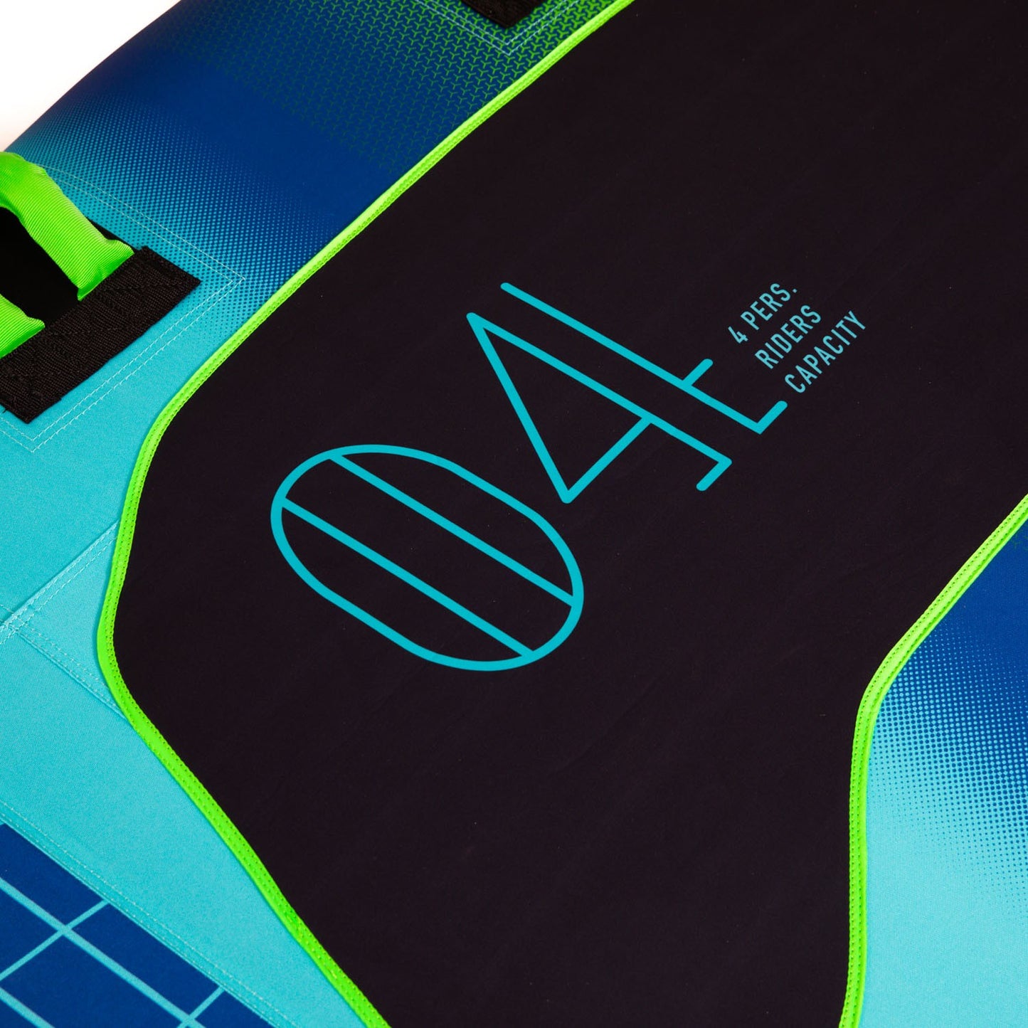 Jobe Airstream Towable 4P エアストリーム トーイングチューブ 4人乗り 230425003