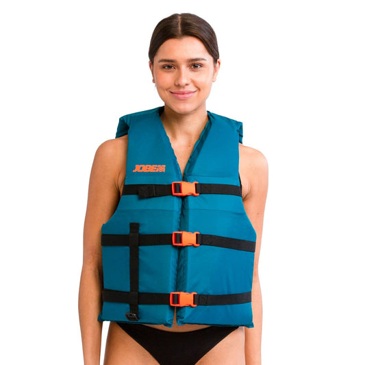 Jobe Universal Life Vest Teal ユニバーサル ライフベスト ティール UNISEX フりーサイズ 244823003