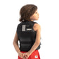 Jobe Neoprene Life Vest Kids Black ネオプレン ライフベスト キッズ ブラック 244921009