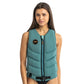 Jobe Fragment Life Vest Women Vintage Teal フラグメント ライフベスト レディース ヴィンテージティール 244922007