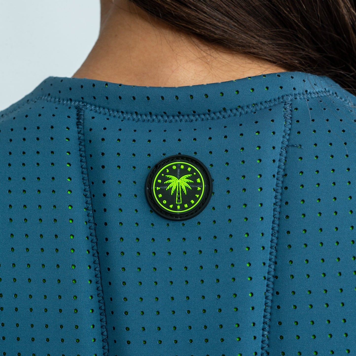 Jobe Fragment Life Vest Women Denim Blue フラグメント ライフベスト レディース デニムブルー 244922008