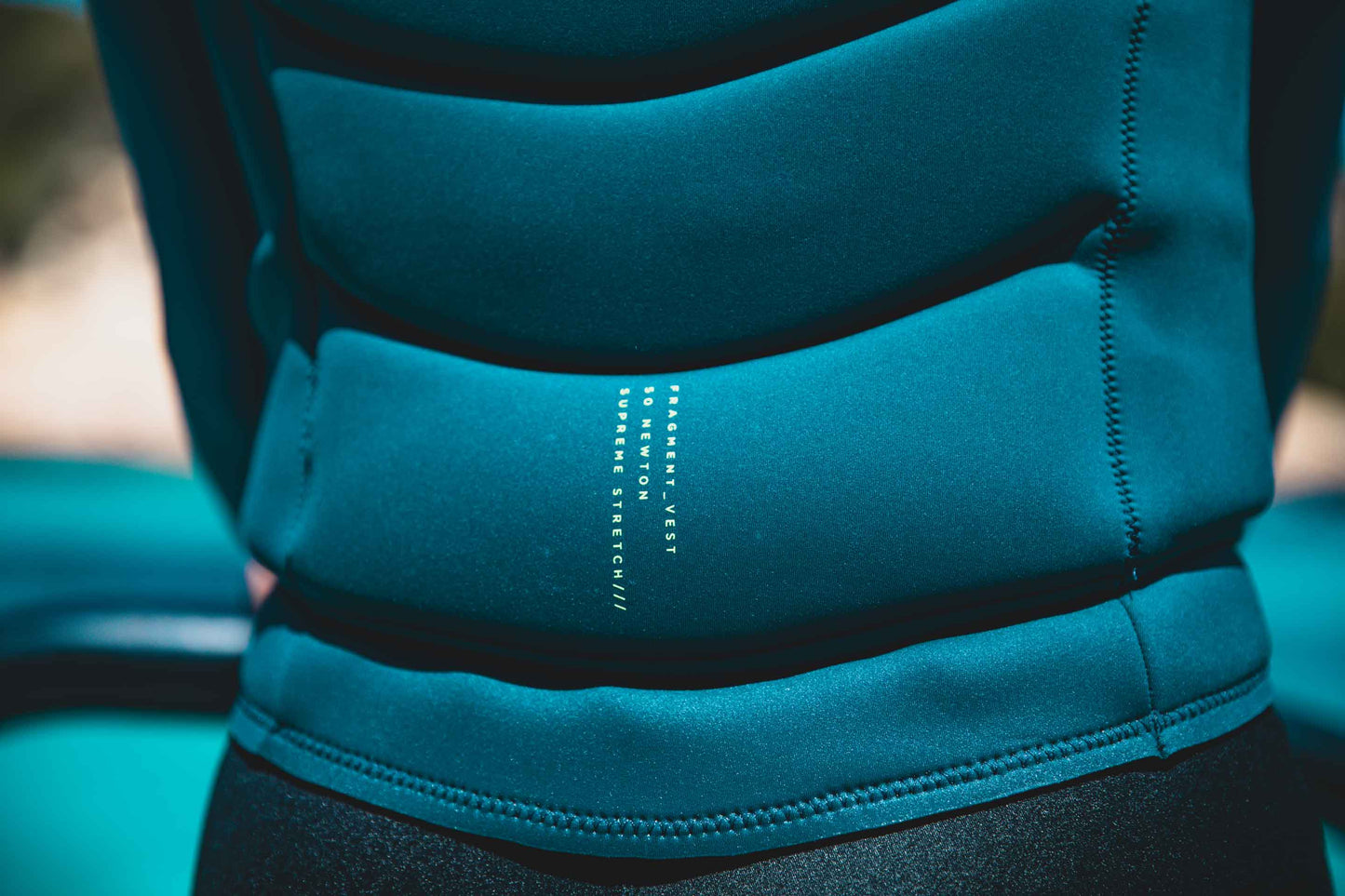 Jobe Fragment Life Vest Women Denim Blue フラグメント ライフベスト レディース デニムブルー 244922008