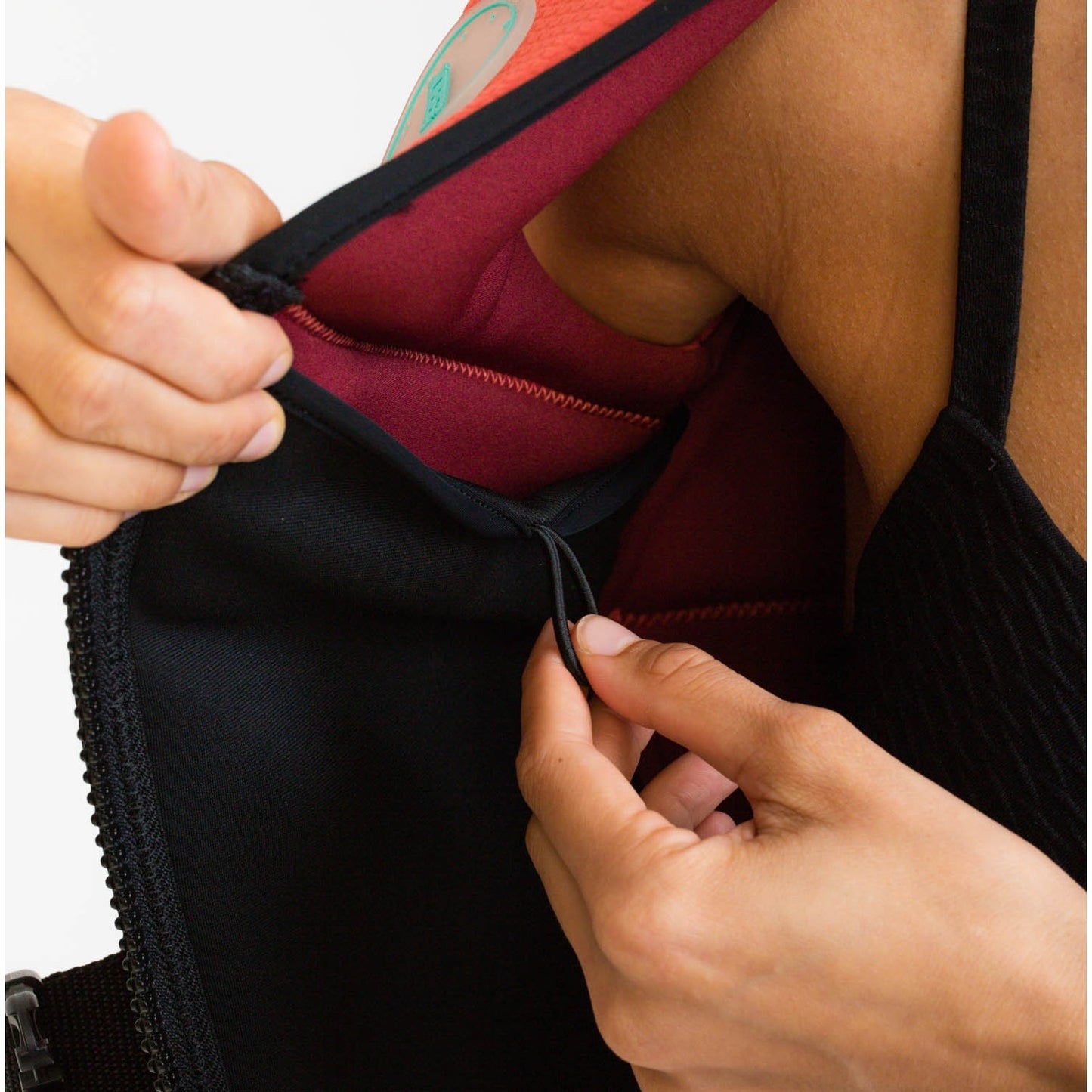 Jobe Unify Life Vest Women Rose Pink ユニファイベスト レディース ローズピンク 244923006