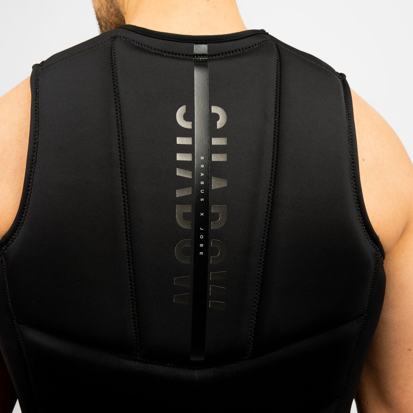 BRABUS × Jobe Shadow Fragment Vest Men シャドー フラグメント ライフベスト メンズ 244923012