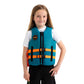 Jobe Neoprene Vest Kids Teal ネオプレンベスト キッズ ティールカラー 244925002