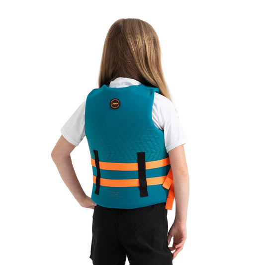 Jobe Neoprene Vest Kids Teal ネオプレンベスト キッズ ティールカラー 244925002