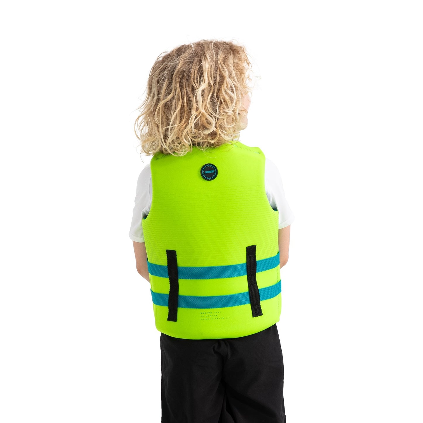 Jobe Neoprene Vest Kids Lime Green ネオプレンベスト キッズ ライムグリーン 244925003