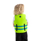 Jobe Neoprene Vest Kids Lime Green ネオプレンベスト キッズ ライムグリーン 244925003