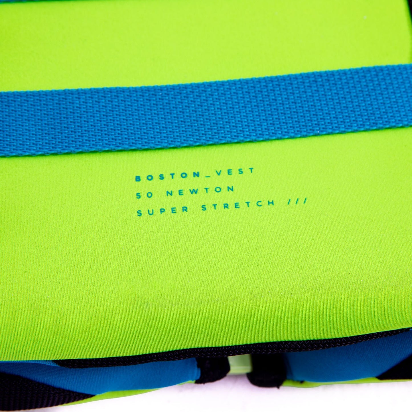 Jobe Neoprene Vest Kids Lime Green ネオプレンベスト キッズ ライムグリーン 244925003