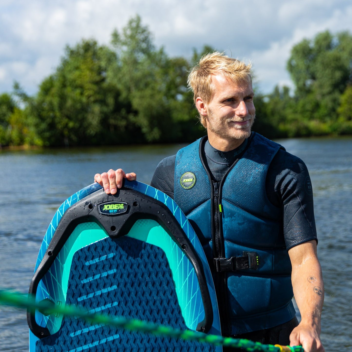 Jobe Omnia Multi Position Board オムニア マルチポジションボード 252325001