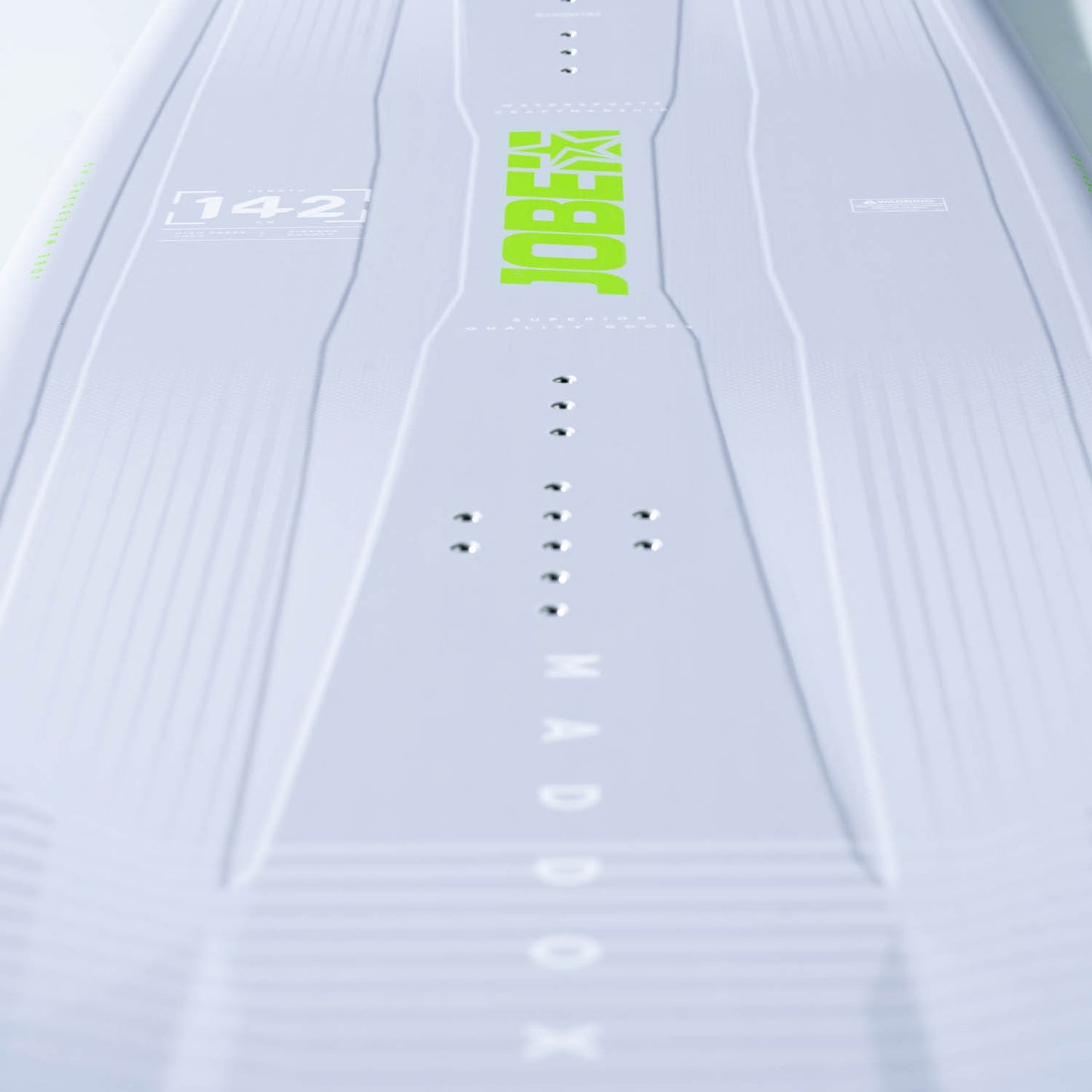 Jobe Maddox Wakeboard & Host Bindings Set マドックス ウェイクボード & ホスト ビンディング セット 278823106