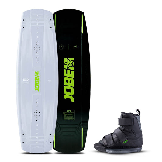 Jobe Maddox Wakeboard & Host Bindings Set マドックス ウェイクボード & ホスト ビンディング セット 278823106
