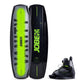 Jobe Vanity Wakeboard & Unit Bindings Set ヴァニティ ウェイクボード & ユニット ビンディング セット 278824011