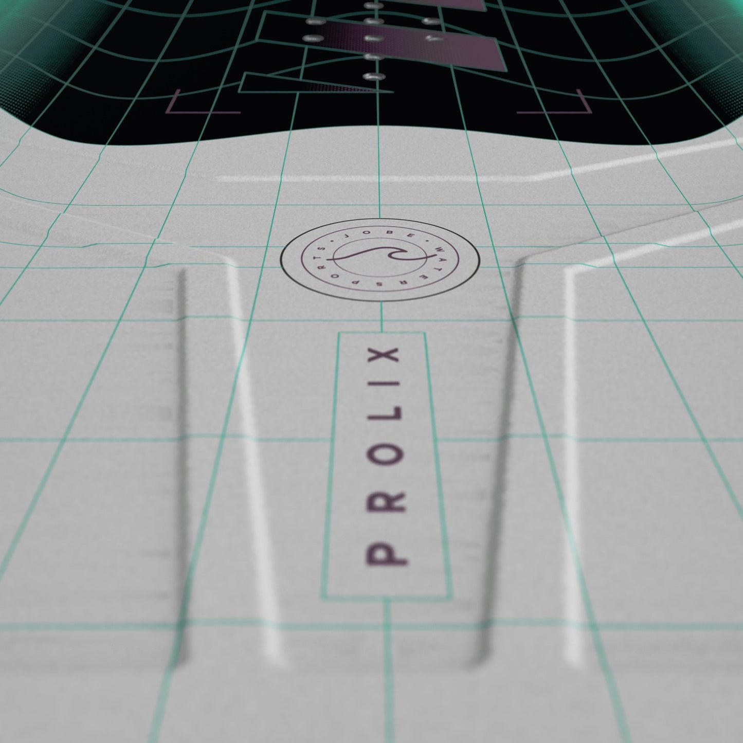 Jobe Prolix Wakeboard & Host Bindings Set  プロリックス ウェイクボード & ホスト ビンディング セット 278825002