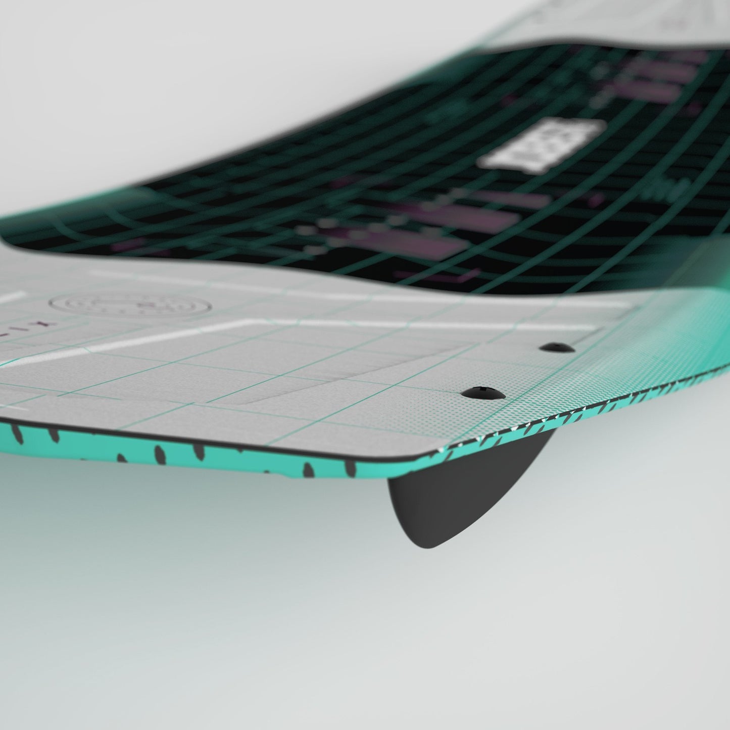 Jobe Prolix Wakeboard & Host Bindings Set  プロリックス ウェイクボード & ホスト ビンディング セット 278825002