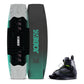 Jobe Prolix Wakeboard & Unit Bindings Set プロリックス ウェイクボード & ユニット ビンディング セット 278825004