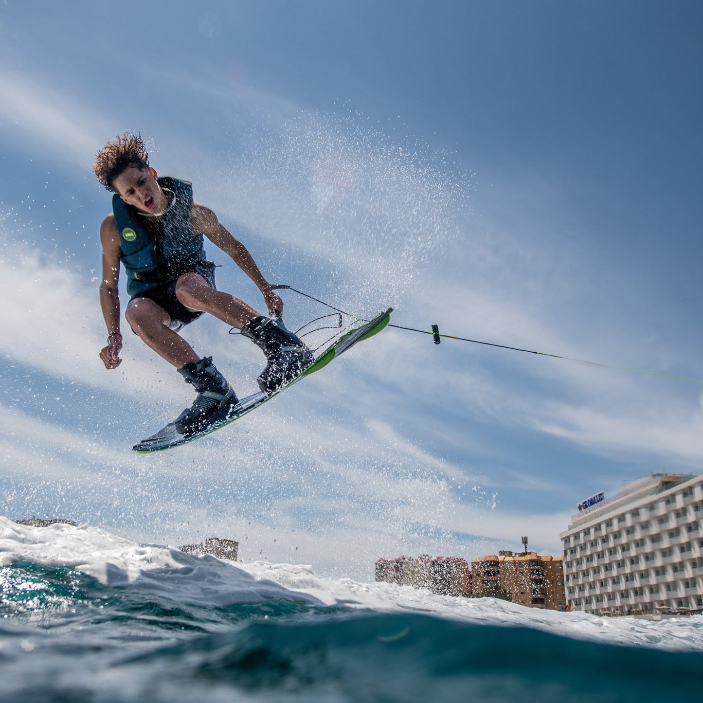 Jobe Charge Wakeboard Bindings チャージ ウェイクボード ビンディング 393022001