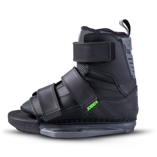 Jobe Host Wakeboard Bindings Black ホスト ウェイクボード ビンディング 393121002
