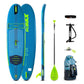 Jobe Leona 10.6 Inflatable Paddle Board Package エアロ レオナ SUPボード パッケージ 486423003