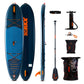 Jobe Yarra Elite 10.6 Inflatable Paddle Board Package エアロ ヤラ エリート SUPボード パッケージ 486423011
