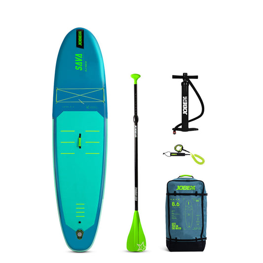 Jobe Aero Sava Sup Board 8.6 Package エアロ サバ SUPボード パッケージ 486425010