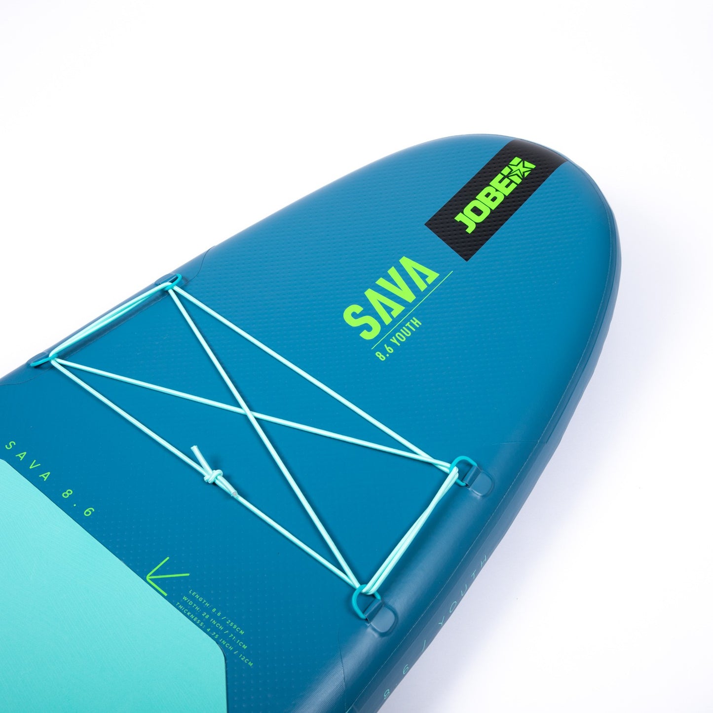 Jobe Aero Sava Sup Board 8.6 Package エアロ サバ SUPボード パッケージ 486425010