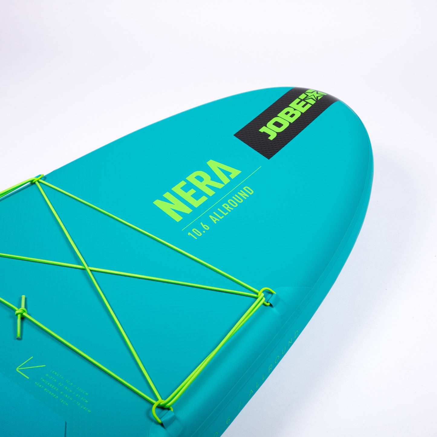 Jobe Aero Nera SUP Board 10.6 Package エアロ ネラ SUPボード パッケージ 486425012